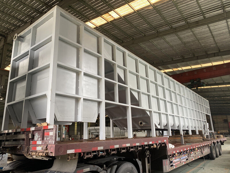 Zhejiang Huier Coating Environmental Protection Equipment Co., Ltd 제조업체의 생산 라인