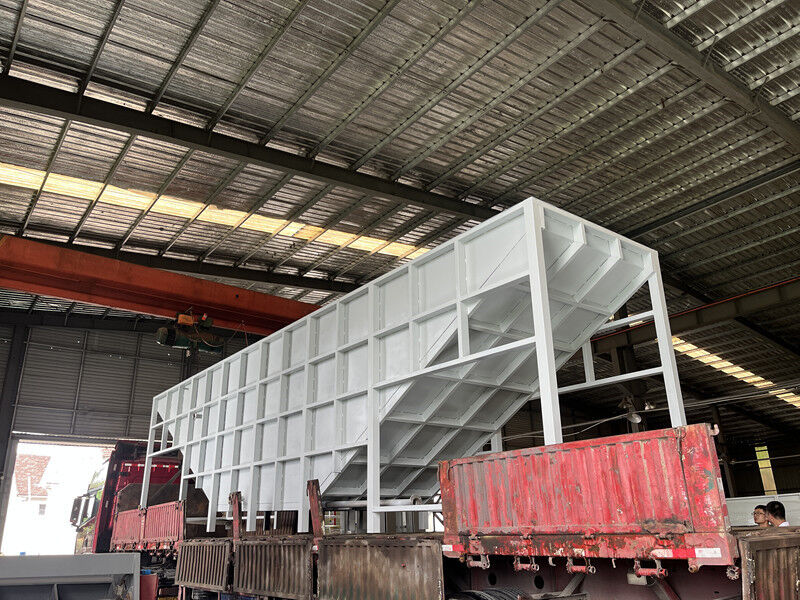 Zhejiang Huier Coating Environmental Protection Equipment Co., Ltd 제조업체의 생산 라인