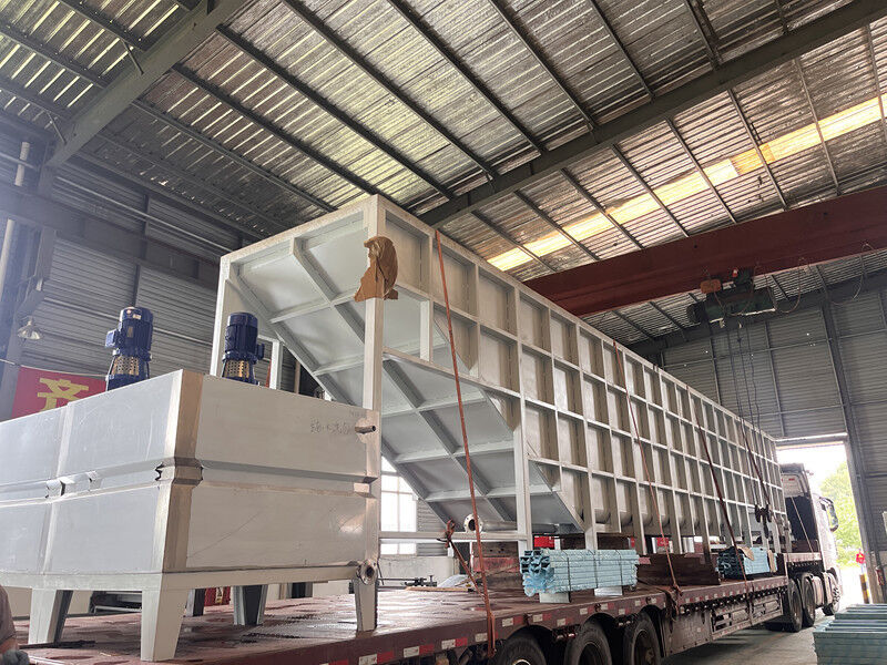 Zhejiang Huier Coating Environmental Protection Equipment Co., Ltd 제조업체의 생산 라인
