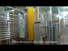 당신의 생산 필요를 위해 건조 터널을 가진 사용자 정의 자동 분말 코팅 라인