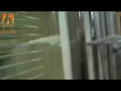 정전기 분말 코팅 라인