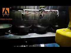 KOSO 밸브 코팅 라인 (큰 밸브 라인)