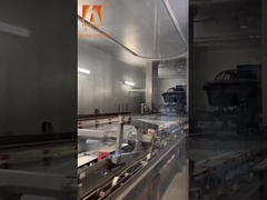 물 기반 페인트 딥 전자 포레틱 코팅 머신 10-15A/M 전류 밀도