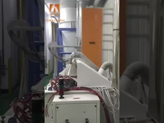 고전압 전기장비의 코팅