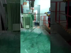 연결기 자체 윤활 코팅 생산 라인