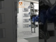 PP 파우더 룸 및 대형 사이클론 복구 시스템