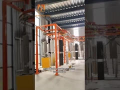 가구 전자 및 자동차 공장을 위한 장기적인 서스펜션 컨베이어 체인