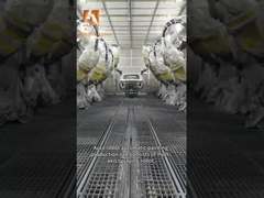 최적의 결과를 위해 전기 정적 페인팅 라인을 사용하여 우수한 스프레이 페인팅을 경험하십시오.