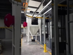 자동차 및 가전 기기 코팅 프로세스에 대한 첨단 전극화 코팅 장비