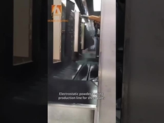 전극화 코팅 장비