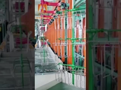 전자기 산화 생산 라인